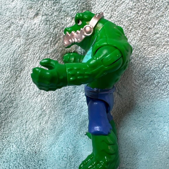 🌸 3/$15 bundle 🌸 Killer Croc Imaginext figure - Picture 2 of 7
